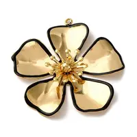 304 Stainless Steel Enamel Pendants