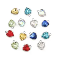 Glass Charms