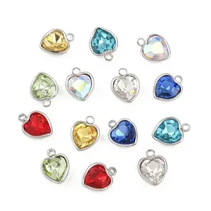 Glass Charms