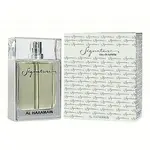 Al Haramain Signature Silver Edt 100ml