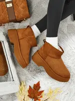 Dámske snehule Resti Short