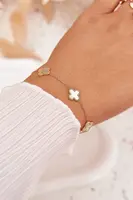 Náramok Boto s príveskami z nehrdzavejúcej ocele