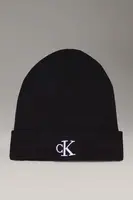 Calvin Klein Monogram Embro Beanie