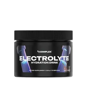 COMPLEX Electrolyte hydration drink slaná čerešňa