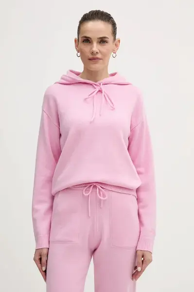 Vlnený sveter MC2 Saint Barth