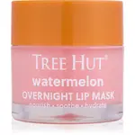 Tree Hut Watermelon Lip Mask nočná maska na pery 17 g