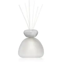 Millefiori Air Design Marble Glass Frosted aróma difuzér bez náplne Grey Cap 1 ks