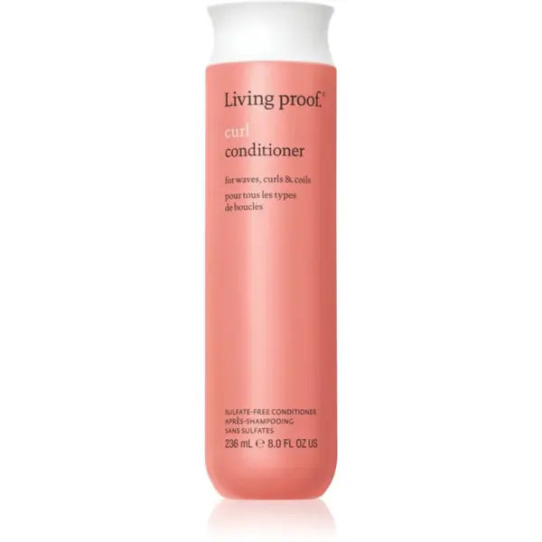 Living Proof Curl kondicionér pro kudrnaté vlasy 236 ml