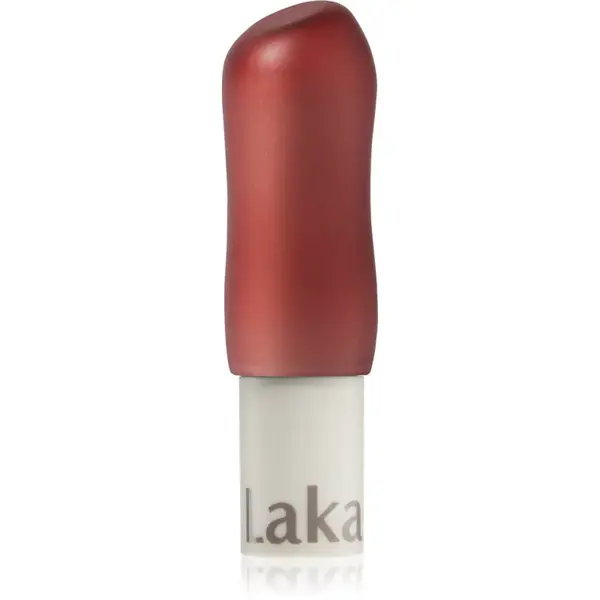 Laka Soul Vegan Lip Balm balzám na rty pro hydrataci a lesk odstín Berry 3.9 g