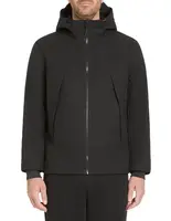 Celio Hooded Jacket Junice - Men's