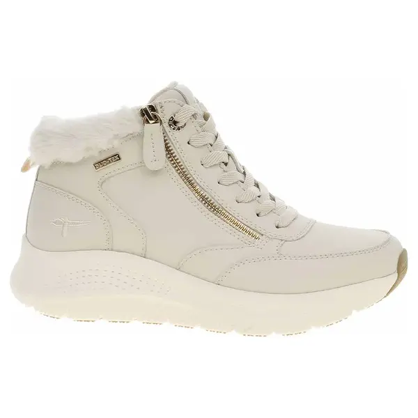 Dámská kotníková obuv Tamaris 8-85200-45 ivory 37