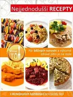 Nejjednodušší recepty - Tomáš Kosačík, Lucie Kosačíková