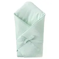 Zavinovačka - mentolová bodka - SOFTELLO, Zimná, Zelená, Bodka