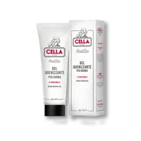 Gél na dezinfekciu brady Cella Beard Hygenic gel 100ml