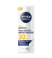 Nivea Men Sensitive SPF 30 denní krém 50 ml