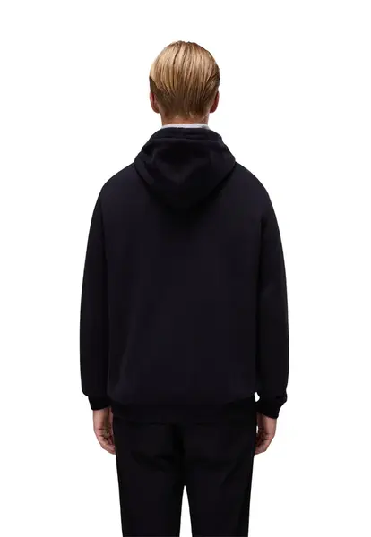 Pánská mikina Napapijri s kapucí