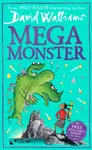 Megamonster (poškozená) - David Walliams