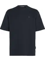 Karl Lagerfeld Tričko  tmavomodrá