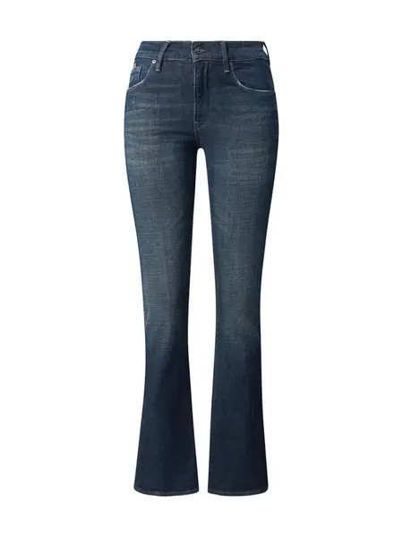 G-STAR Džínsy '3301'  tmavomodrá