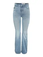 Noisy may Džínsy 'NMWENDIE'  modrá denim