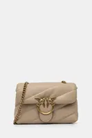 Kožená kabelka Pinko