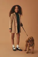 Dětský trenčkot MAX&Co. MAXJ3F JACKET