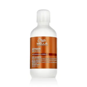 Wella Professionals Ultimate Smooth šampón na lesk a hebkosť vlasov 100ml