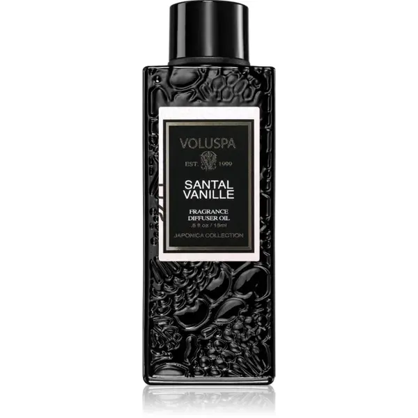 VOLUSPA Japonica Santal Vanille vonný olej 15 ml