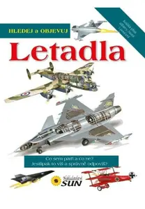 LETADLA (poškozená)