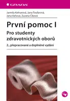 E-kniha: První pomoc I od Kelnarová Jarmila