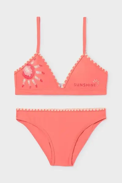 Dvoudílné dětské plavky Mayoral