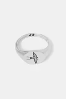 Stříbrný pečetní prsten Twojeys