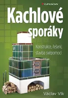 E-kniha: Kachlové sporáky od Vlk Václav