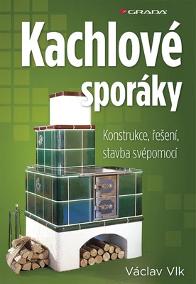 E-kniha: Kachlové sporáky od Vlk Václav