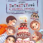 Kniha: Detektivové a zloději kabelek od Pospíšilová Zuzana