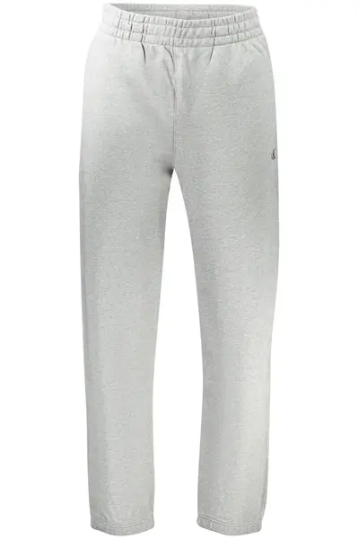 Pánske tepláky v šedej farbe