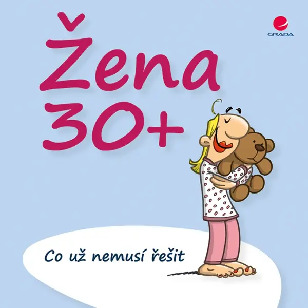E-kniha: Žena 30+ od Kernbach Michael
