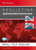 E-kniha: Angličtina Společenská konverzace od Hlavičková Zuzana
