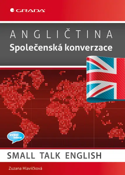 E-kniha: Angličtina Společenská konverzace od Hlavičková Zuzana