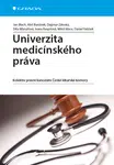 E-kniha: Univerzita medicínského práva od Mach Jan