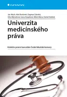 E-kniha: Univerzita medicínského práva od Mach Jan
