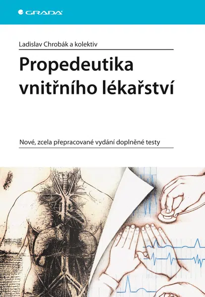 E-kniha: Propedeutika vnitřního lékařství od Chrobák Ladislav