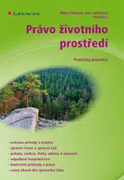 E-kniha: Právo životního prostředí od Tuháček Miloš