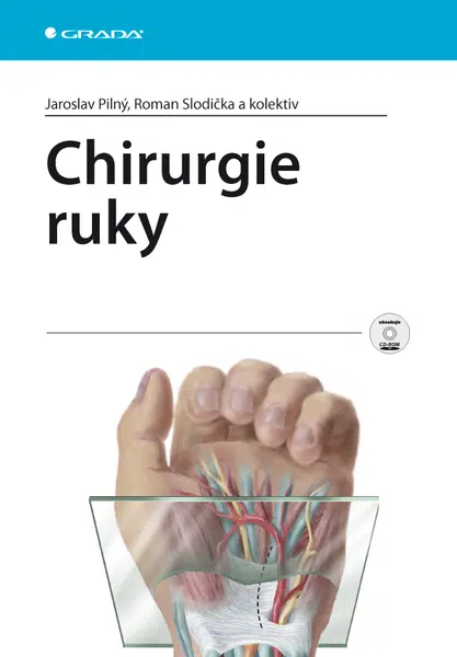 E-kniha: Chirurgie ruky od Pilný Jaroslav