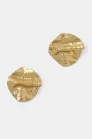 Pozlacené náušnice Sessun