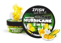 Zfish wafters smoke huricane 2in1 8-10 mm 30 g - sweet corn creme