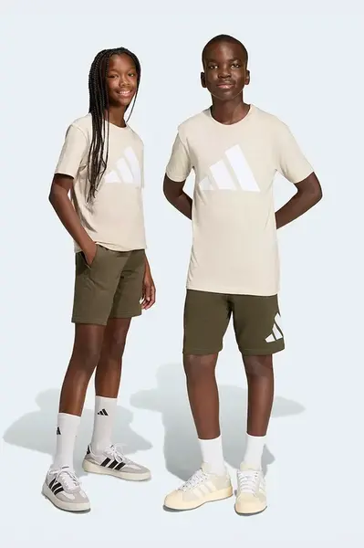 Dětská bavlněná souprava adidas