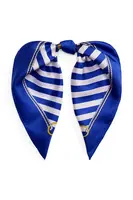 Hedvábný šátek Lauren Ralph Lauren