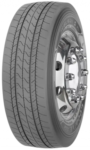 GOODYEAR 295/80 R 22.5 154/149M FUELMAX_S_G2 TL M+S 3PMSF