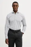 Bavlněná košile BOSS H-HANK-SP-B1-C1-261